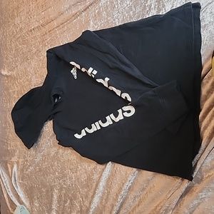 Boys Adidas top
